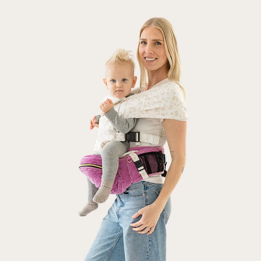 The Tushbaby Hip Carrier - Image 56