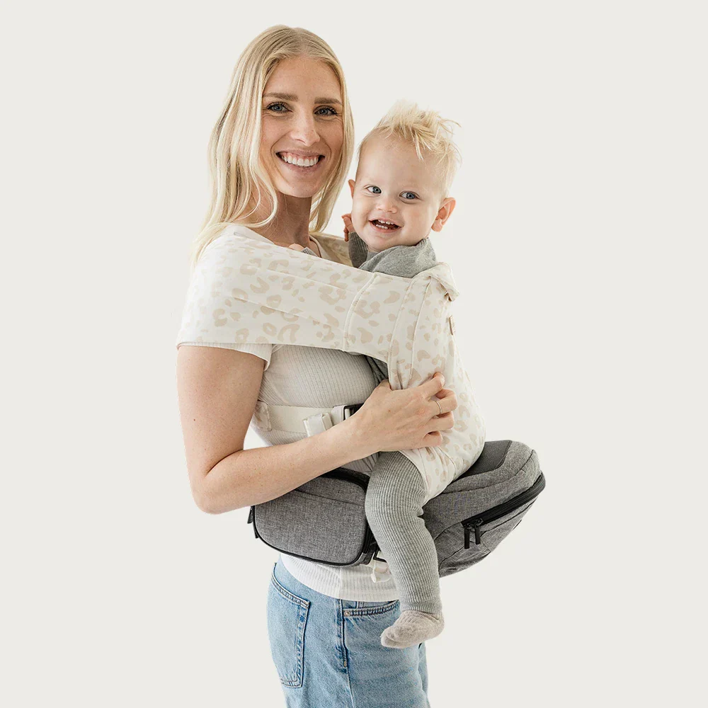 The Tushbaby Hip Carrier - Image 6