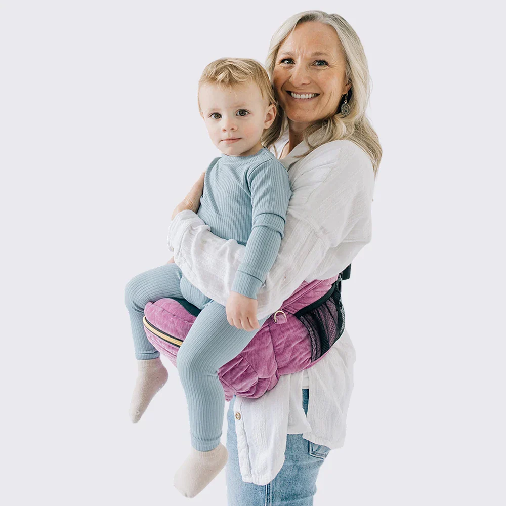 The Tushbaby Hip Carrier - Image 61