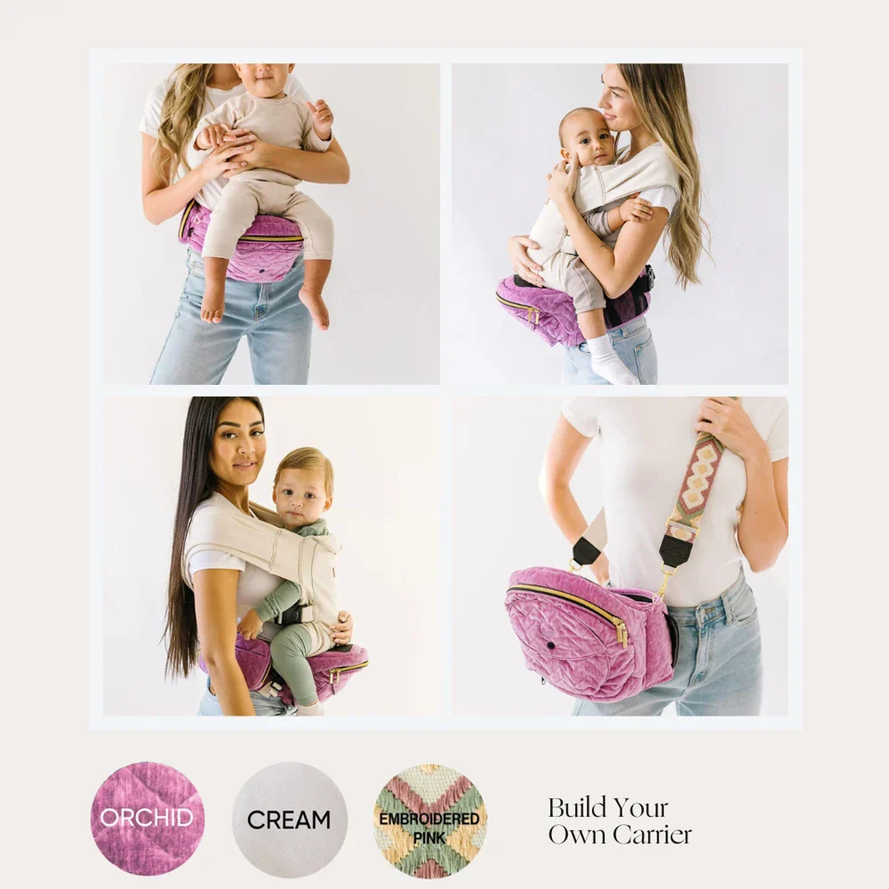 The Tushbaby Hip Carrier - Image 63
