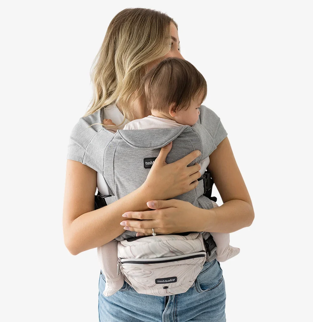 The Tushbaby Hip Carrier - Image 88