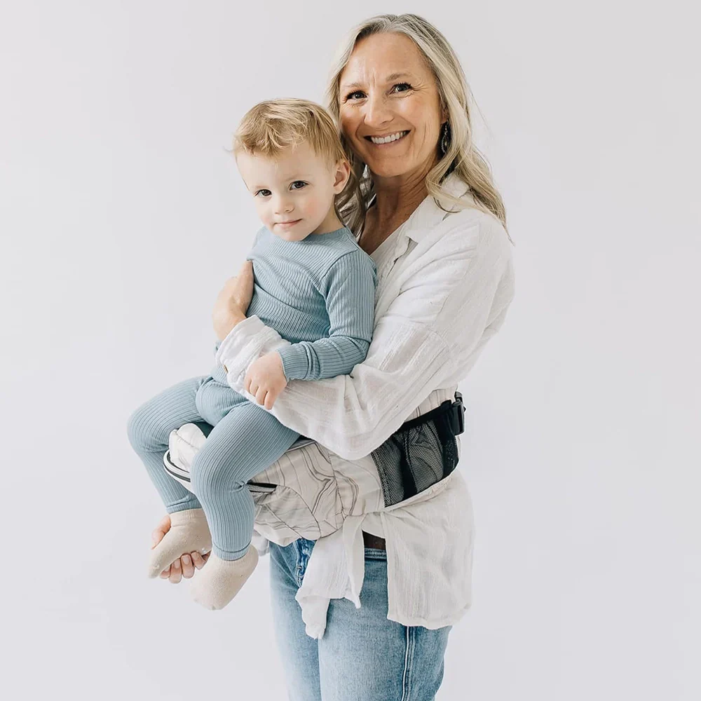 The Tushbaby Hip Carrier - Image 89