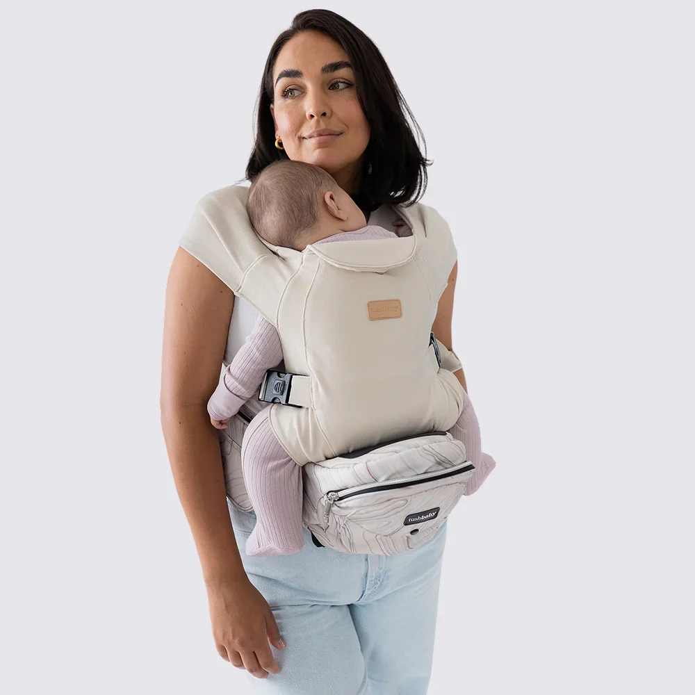 The Tushbaby Hip Carrier - Image 90