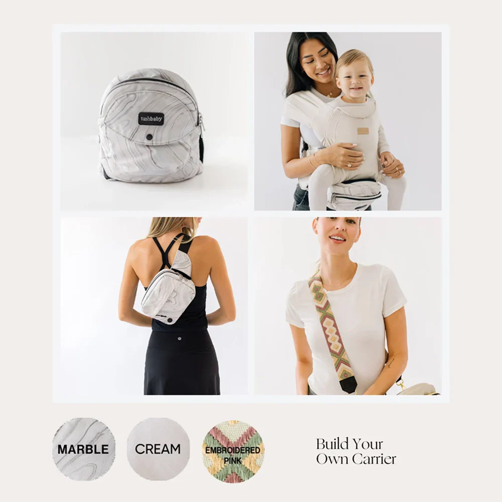 The Tushbaby Hip Carrier - Image 93