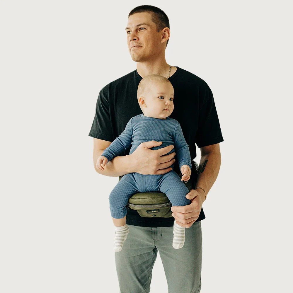The Tushbaby Hip Carrier - Image 96