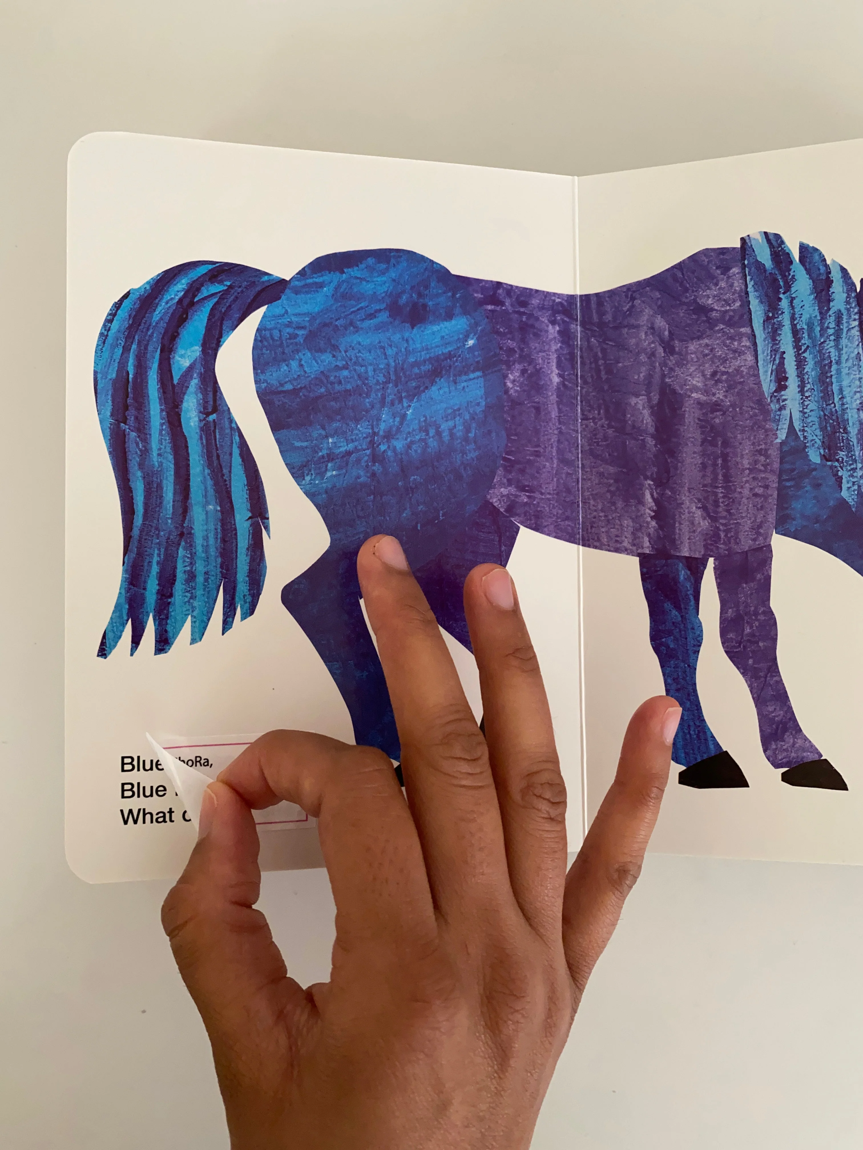 The Unofficial "Brown Bear, Brown Bear" Hindi Sticker Packet (With AUDIO) - Image 8