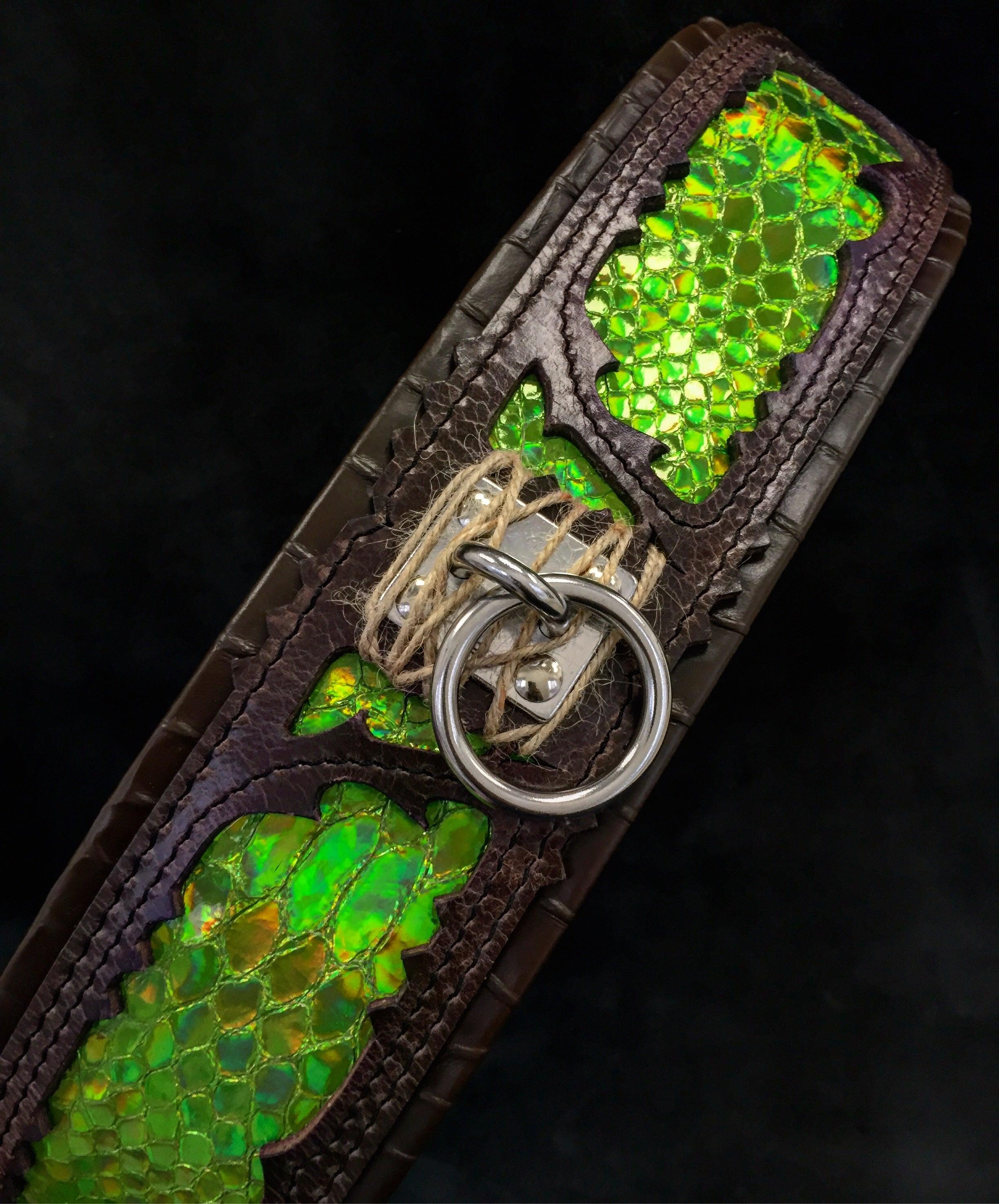 The ''Venom'' collar - Image 3