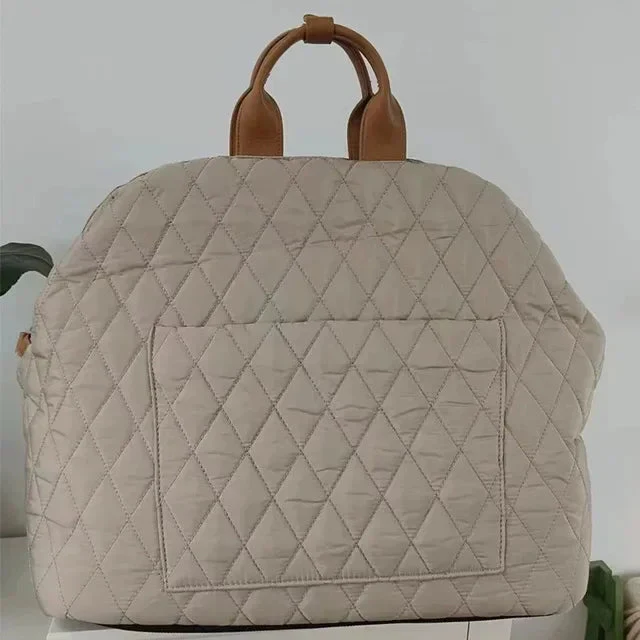 The Verona Luxe Carrier - Quilted Designer Pet Tote - Image 9