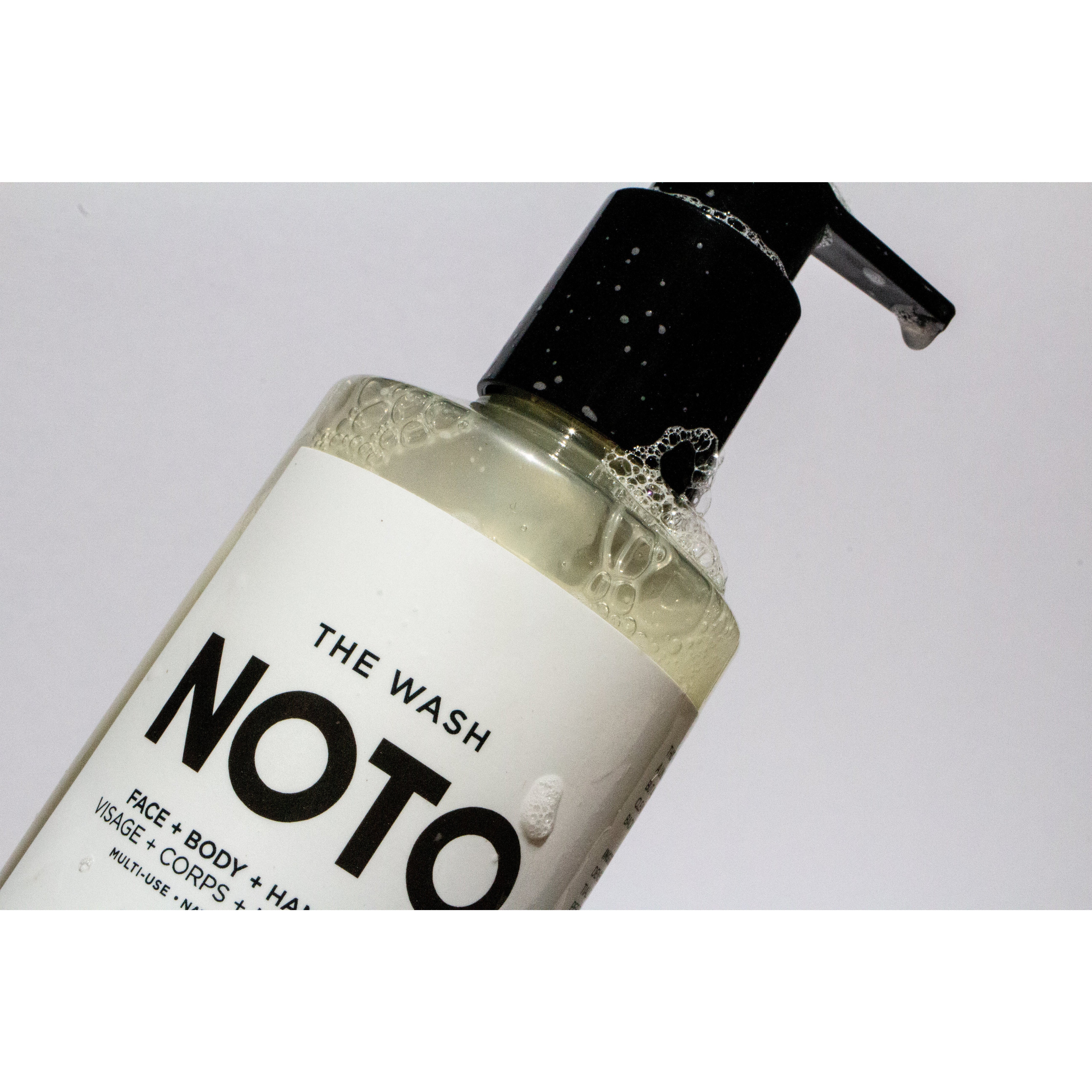 THE WASH // FACE + HANDS + BODY + HAIR - Image 3
