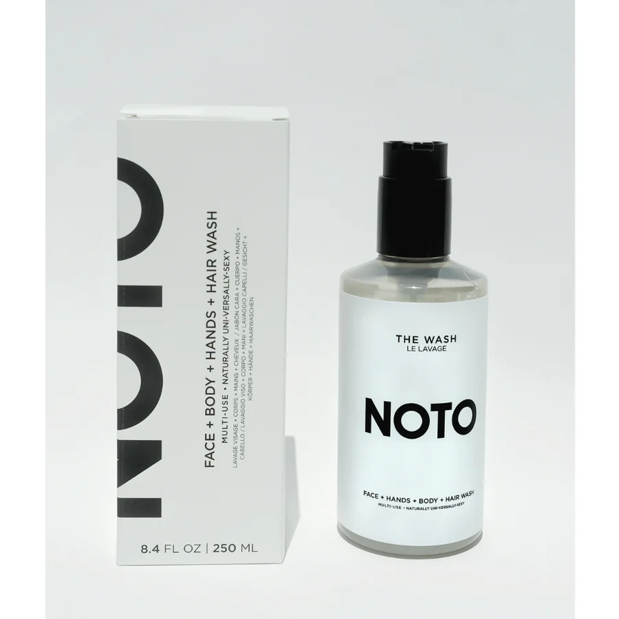 THE WASH // FACE + HANDS + BODY + HAIR - Image 5