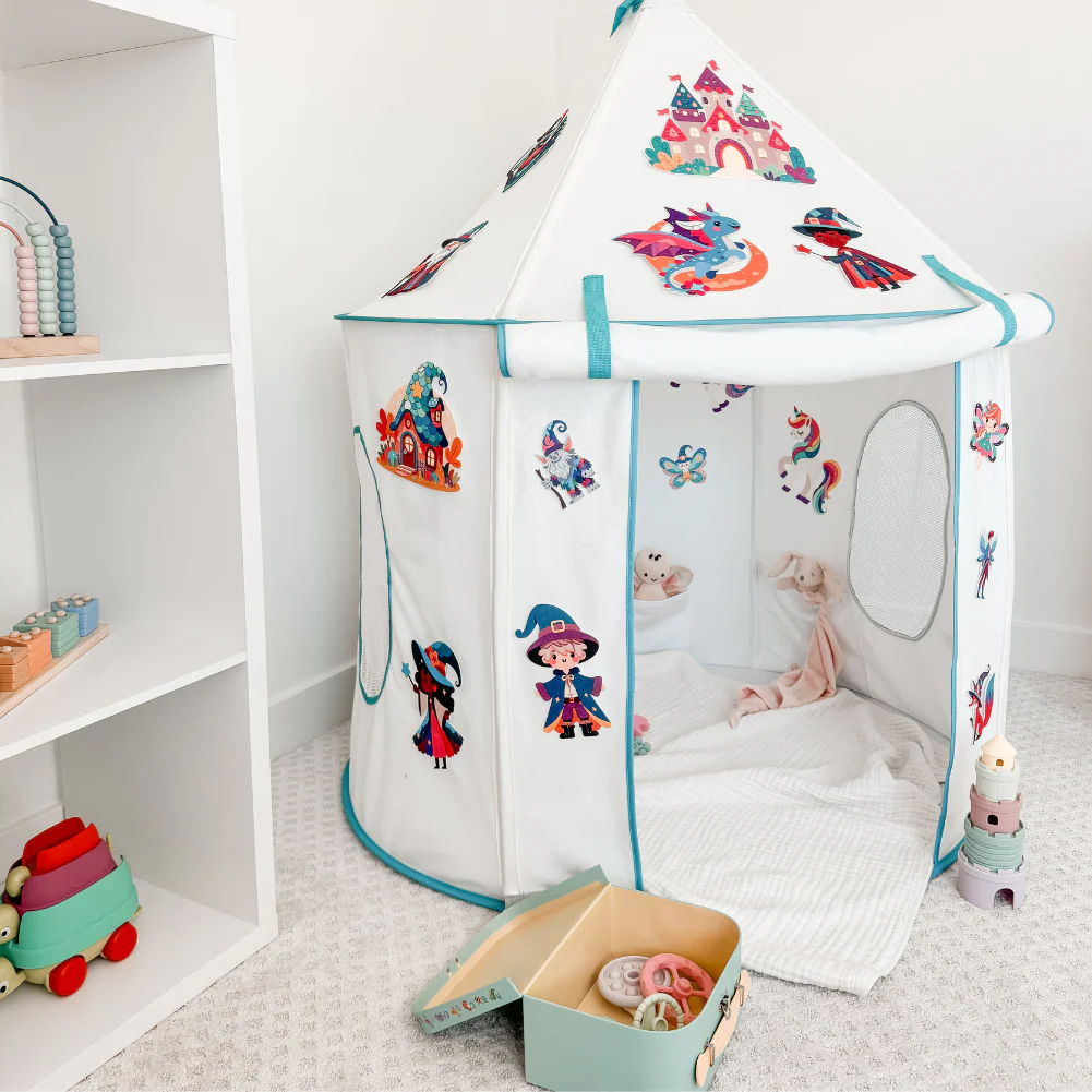 The ZeeZee Adventure Tent 2 - One Tent. Changeable Themes. - Image 16