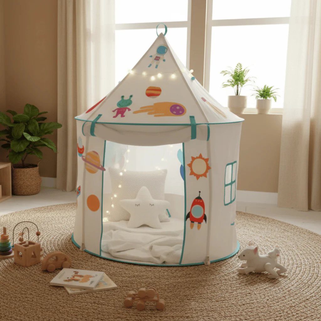 The ZeeZee Adventure Tent 2 - One Tent. Changeable Themes. - Image 17