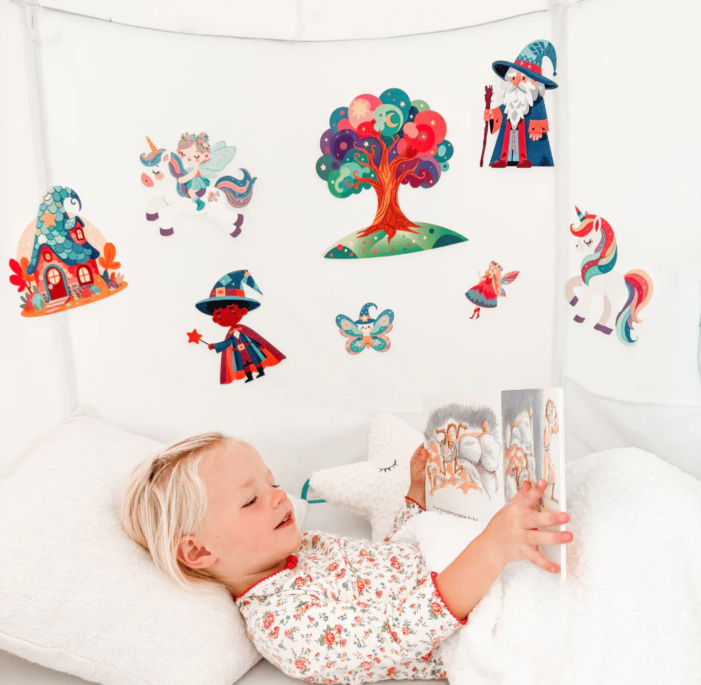 The ZeeZee Adventure Tent 2 - One Tent. Changeable Themes. - Image 8