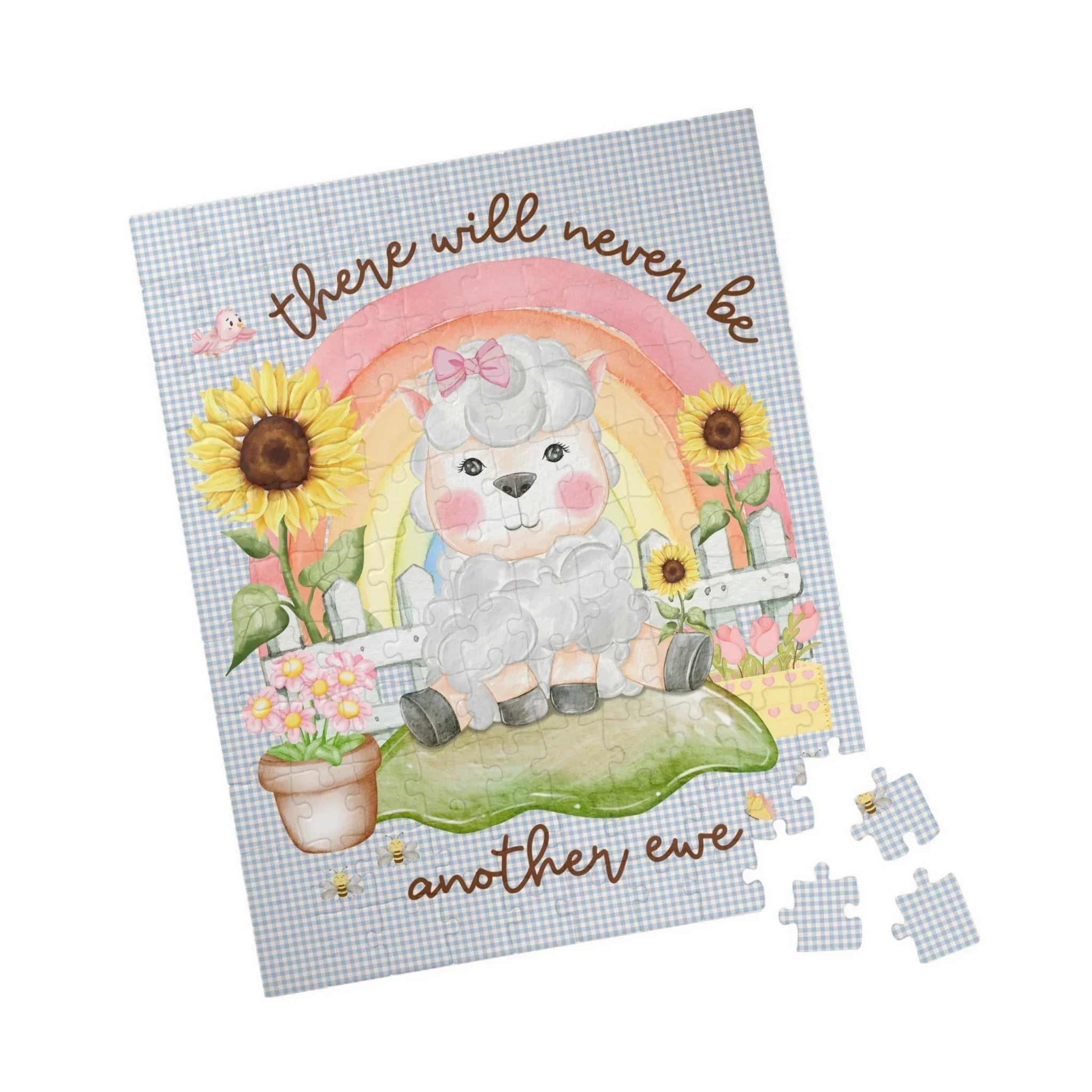 There Will Never Be Another Ewe Puzzle - Image 2