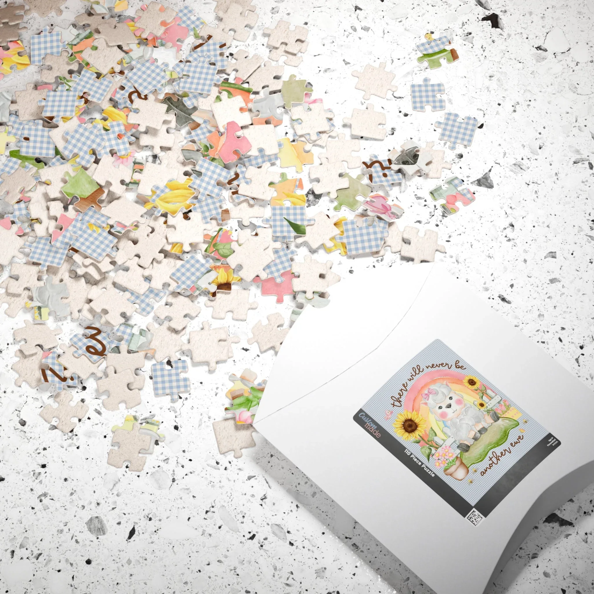 There Will Never Be Another Ewe Puzzle - Image 4