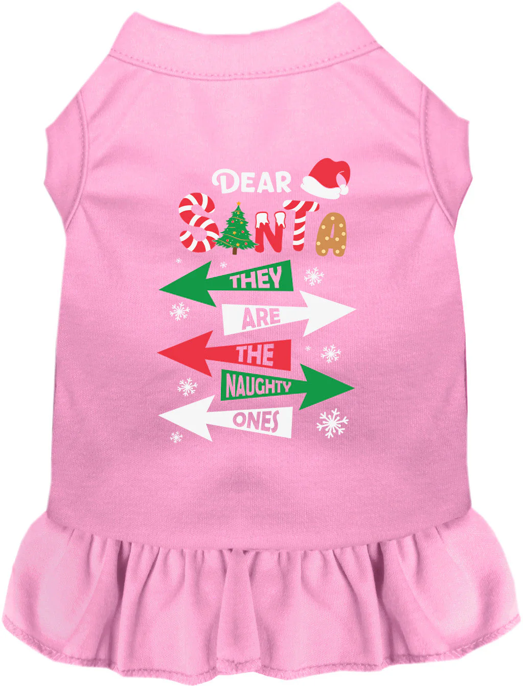 They're the Naughty Ones Pet Dress - Image 10