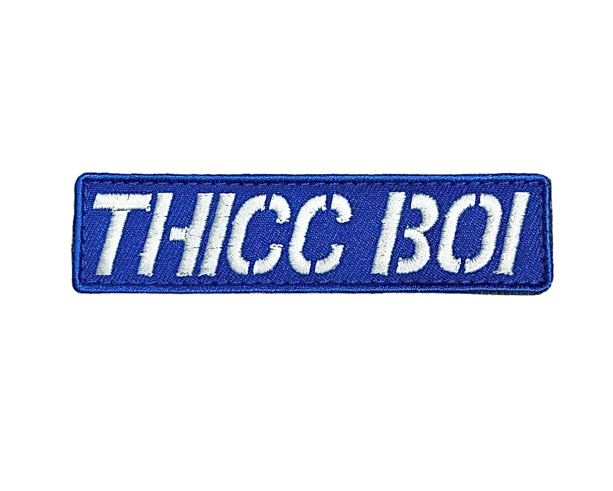 Thicc Boi Morale Patch - Image 3