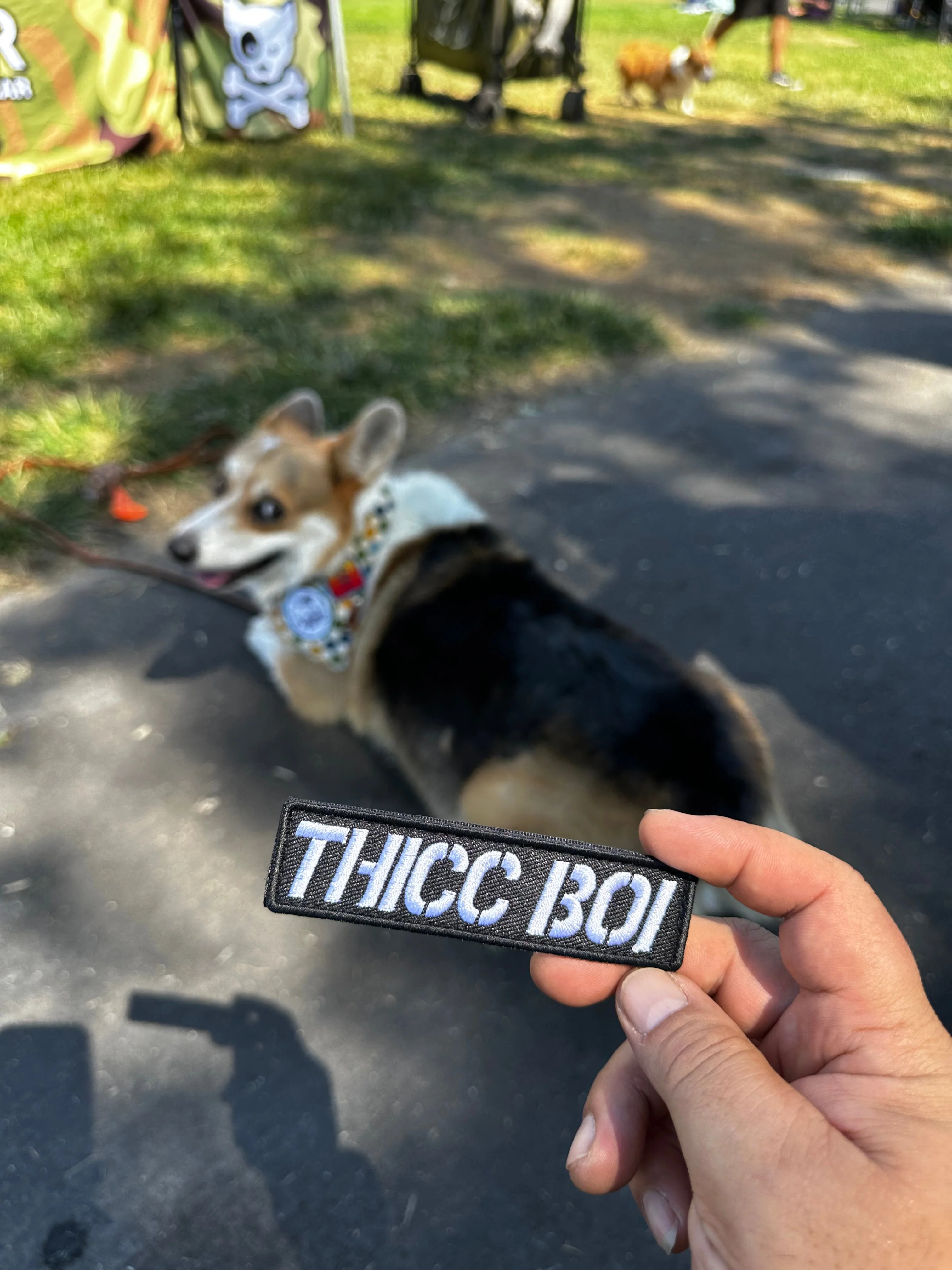 Thicc Boi Morale Patch - Image 4