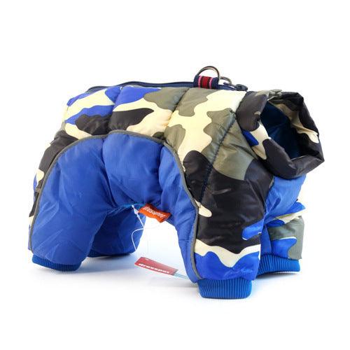 Thick Warm Jacket Dog Winter Coat - Image 2