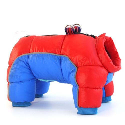 Thick Warm Jacket Dog Winter Coat - Image 3