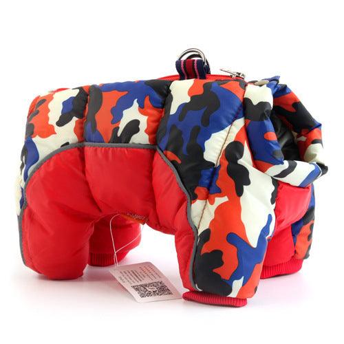 Thick Warm Jacket Dog Winter Coat - Image 5