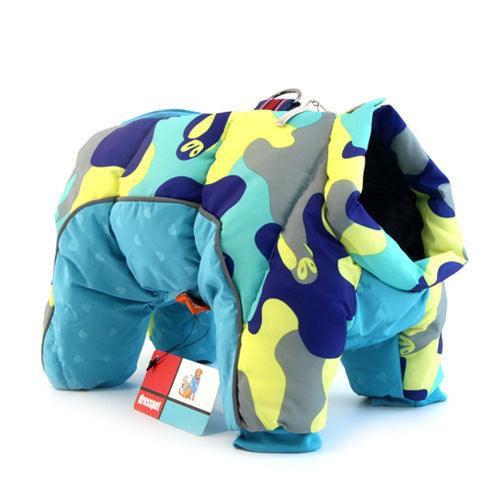 Thick Warm Jacket Dog Winter Coat - Image 6