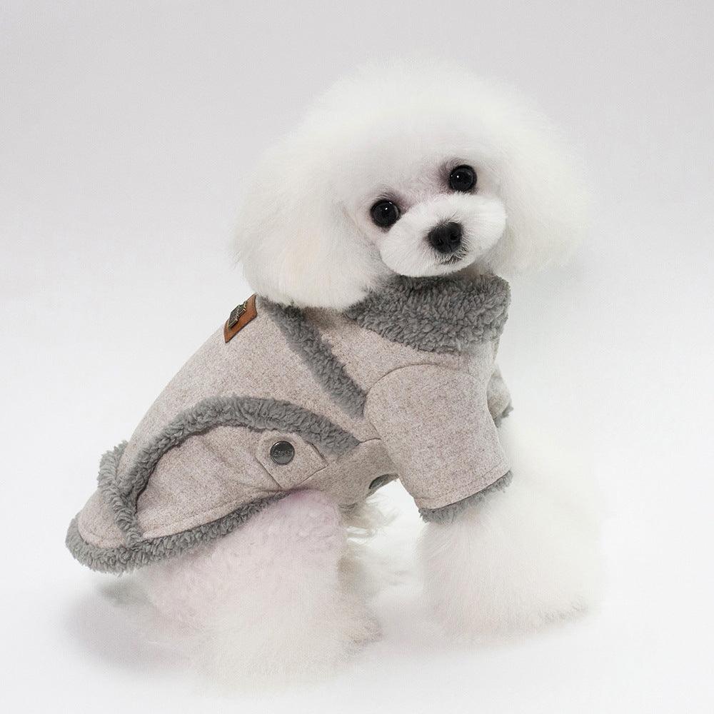 Thick Warm Winter Dog Jacket - Image 6