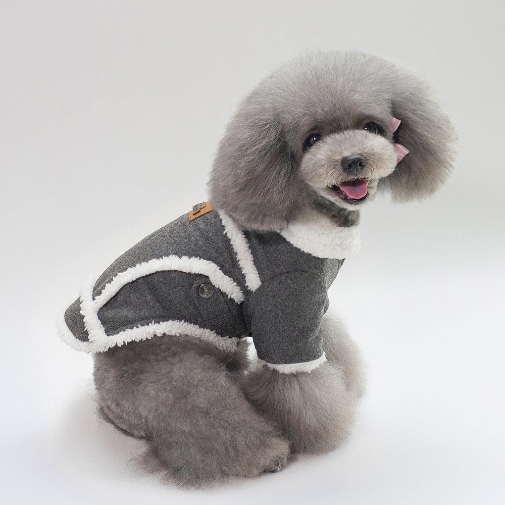 Thick Warm Winter Dog Jacket - Image 7