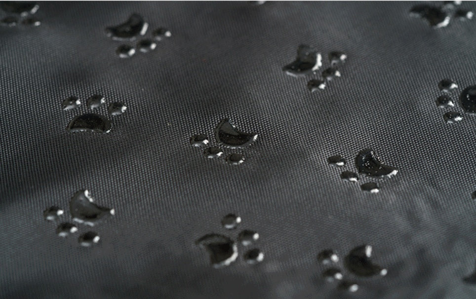 Thickened Printing Canvas Pet Mat - Image 3