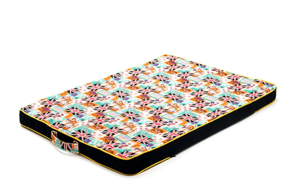 Thickened Printing Canvas Pet Mat - Image 5