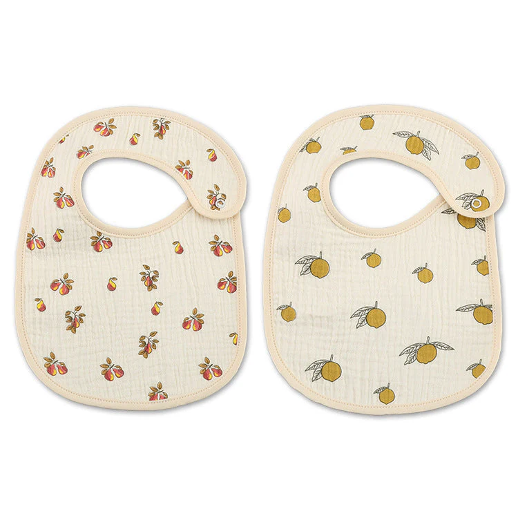 Thin Kids' Bib Pure Cotton Waterproof Gauze Saliva Towel - Image 9