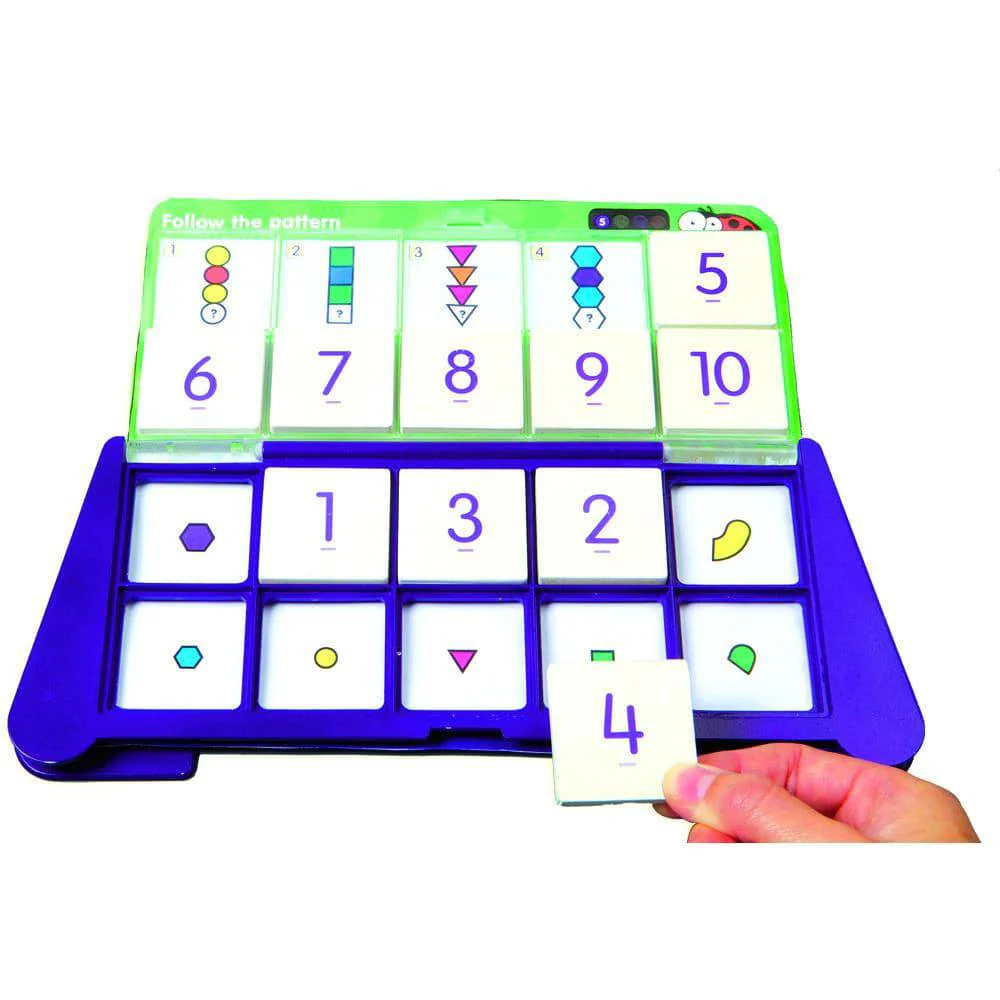 THINK IT THROUGH Learning System Tiles Case - Image 5