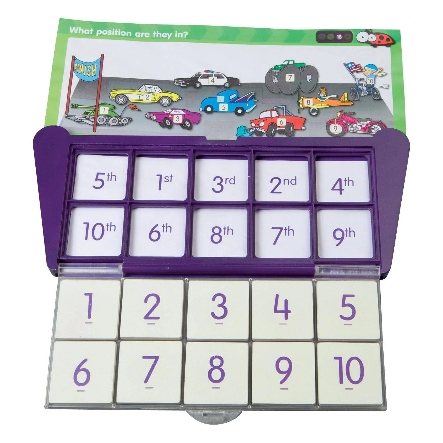 THINK IT THROUGH Learning System Tiles Case - Image 6
