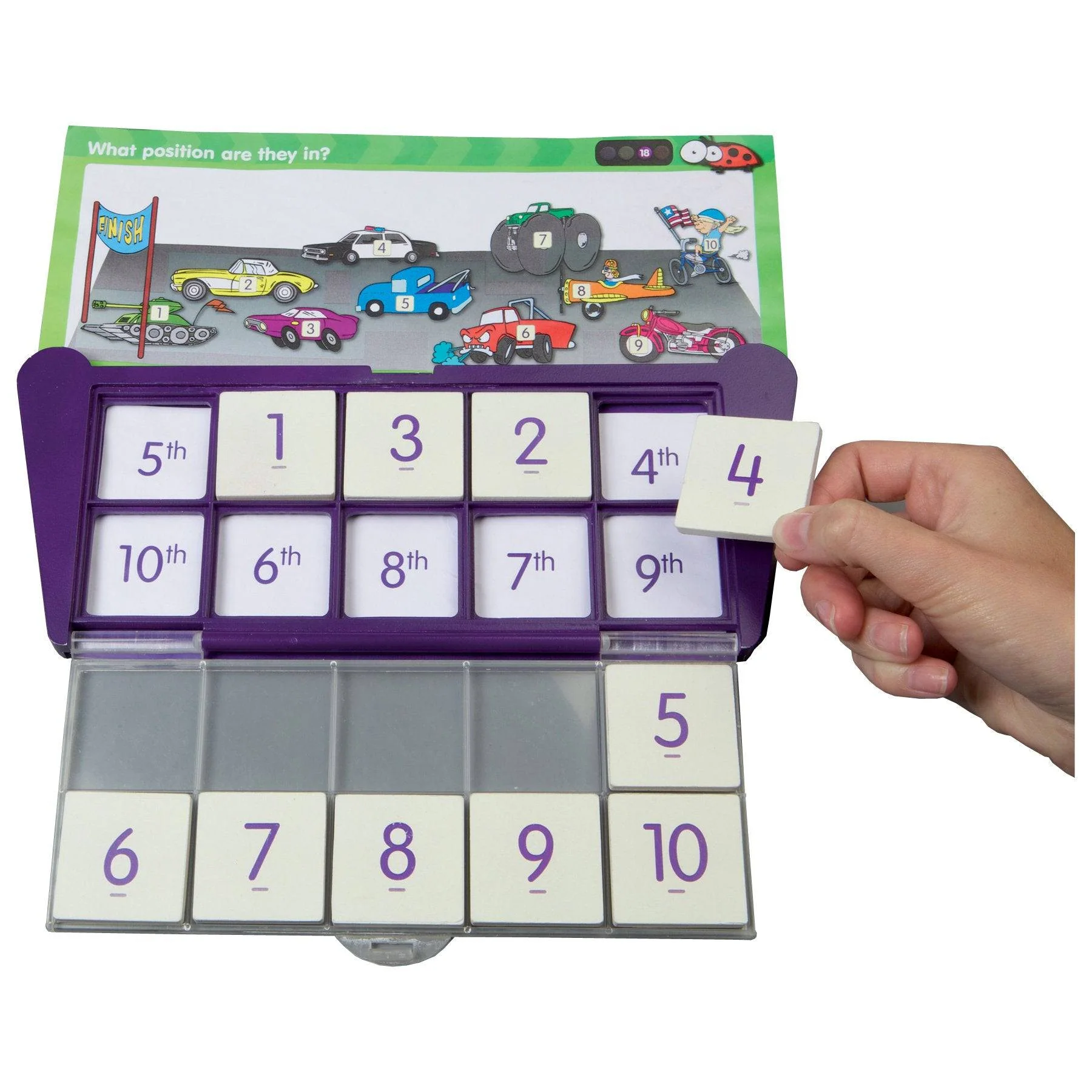 THINK IT THROUGH Learning Tiles DELUXE SET - Image 3