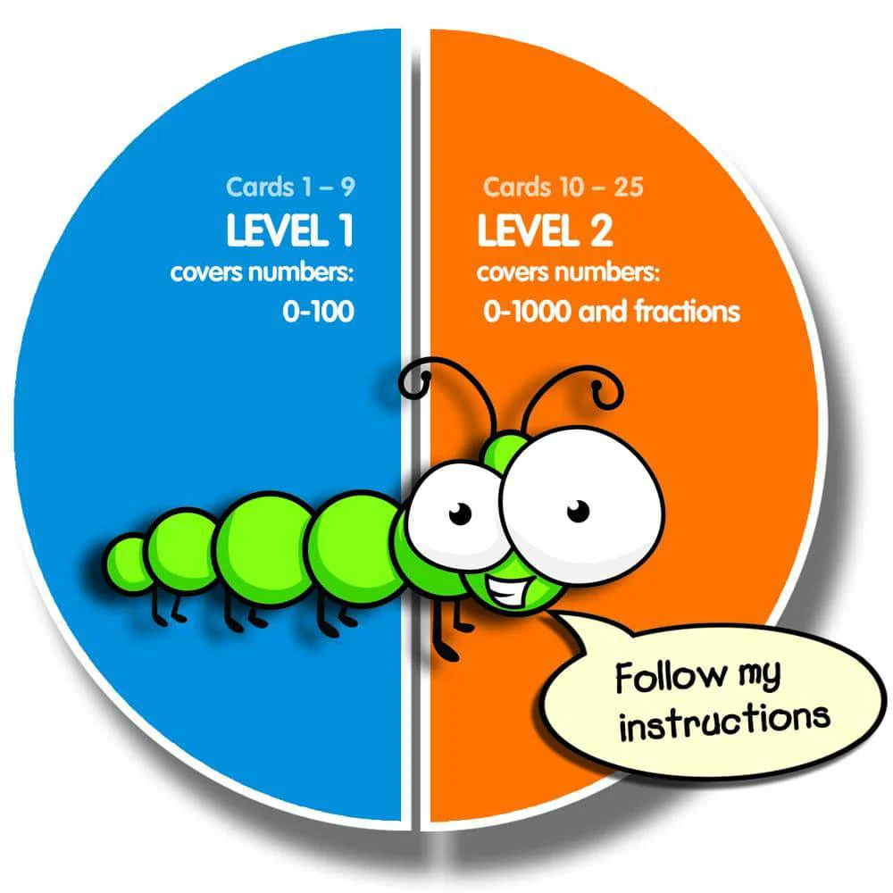 THINK IT THROUGH Learning Tiles MATH 1 Set - Image 4