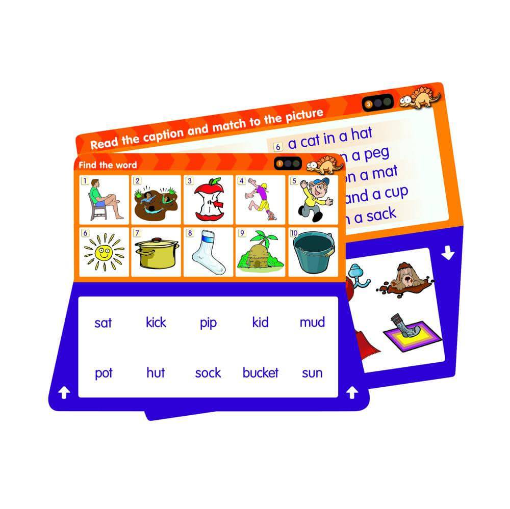 THINK IT THROUGH Learning Tiles READING Set - Image 2