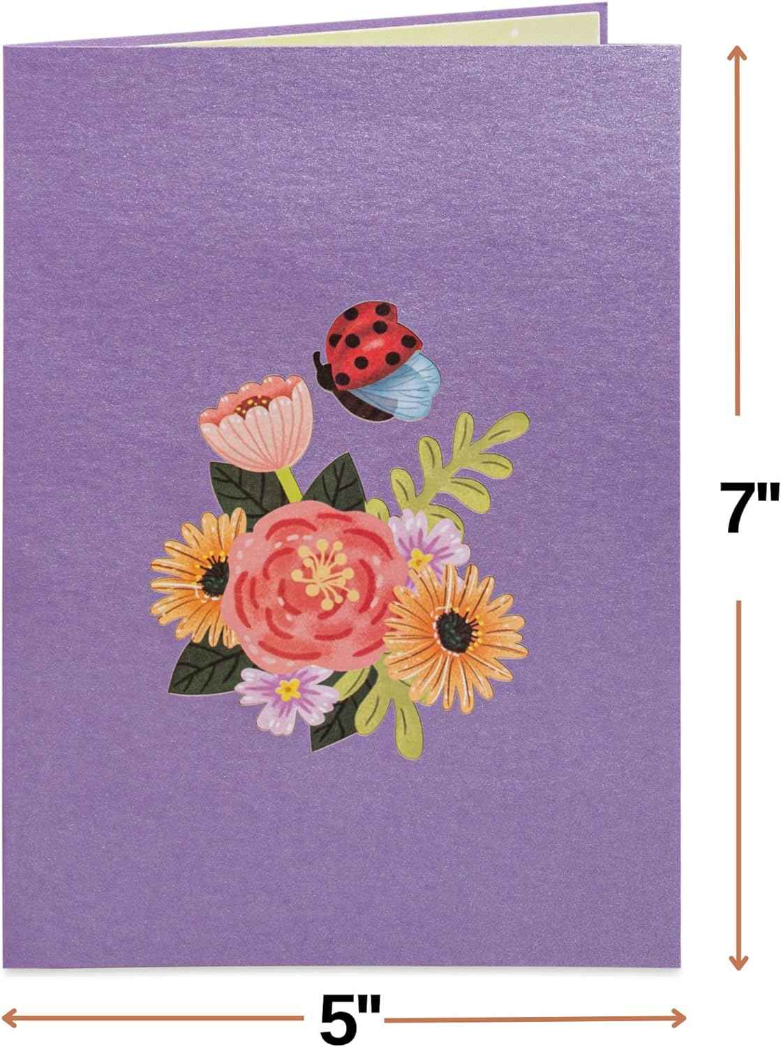 Thinking Of You Pop Up Card - Image 2