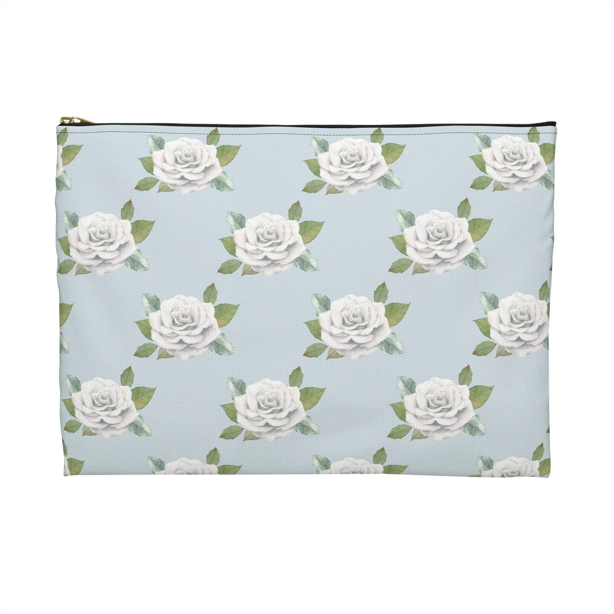 This Just Got Real: Cute Accessory Pouch - Image 4