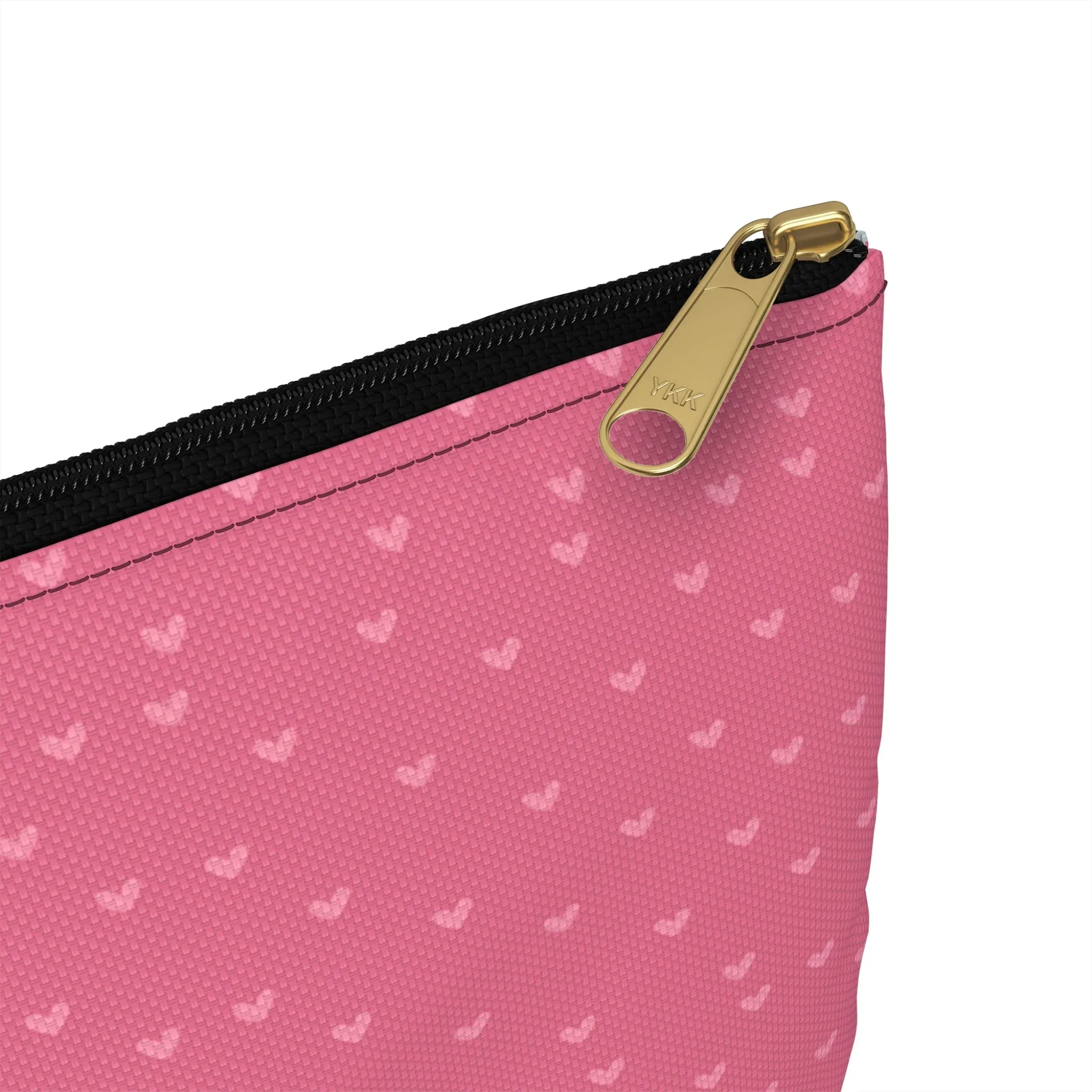 This Just Got Real: Cute Accessory Pouch - Image 6