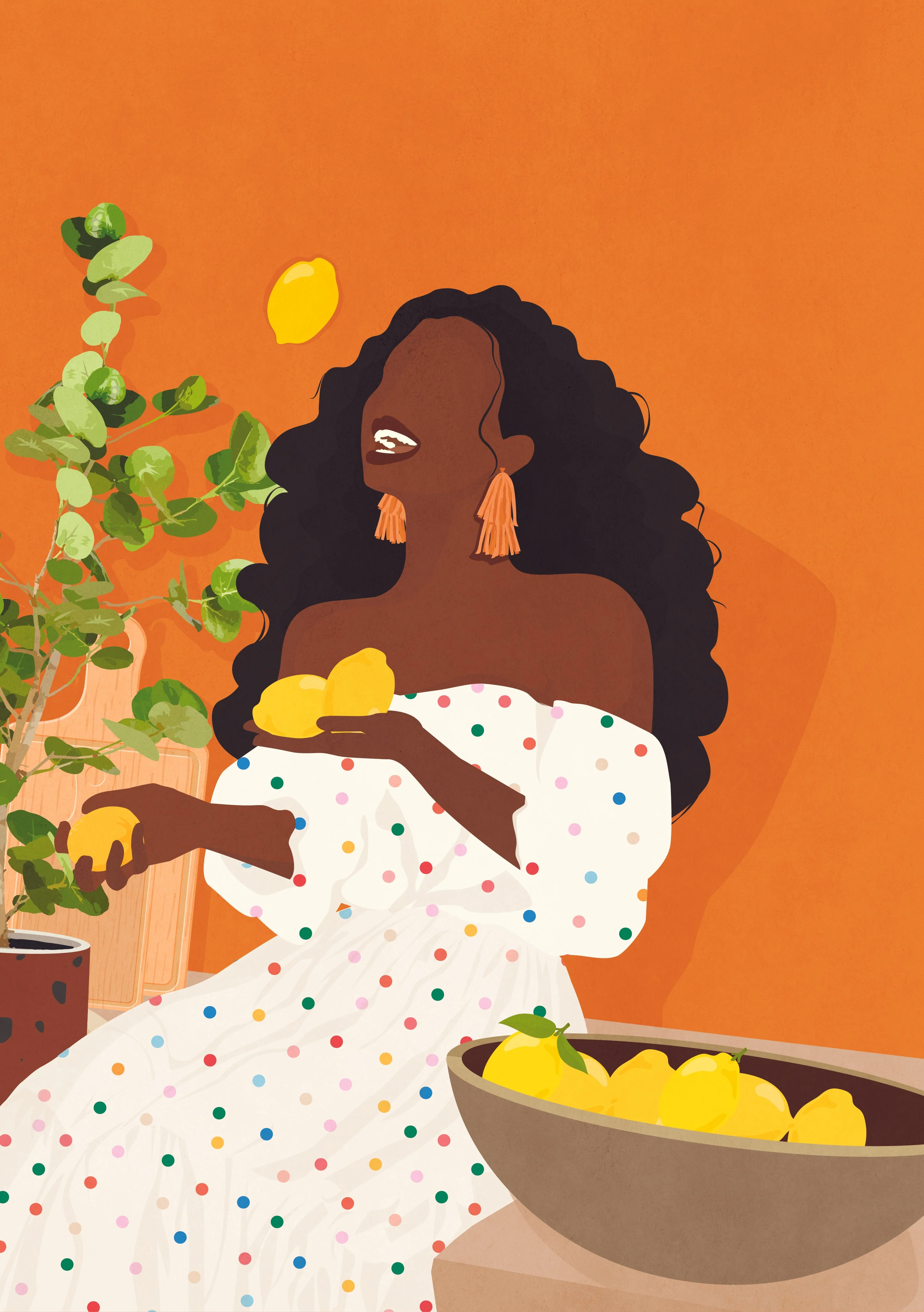 This Kitchen Is For Laughing | 100 Piece Puzzle - Image 3