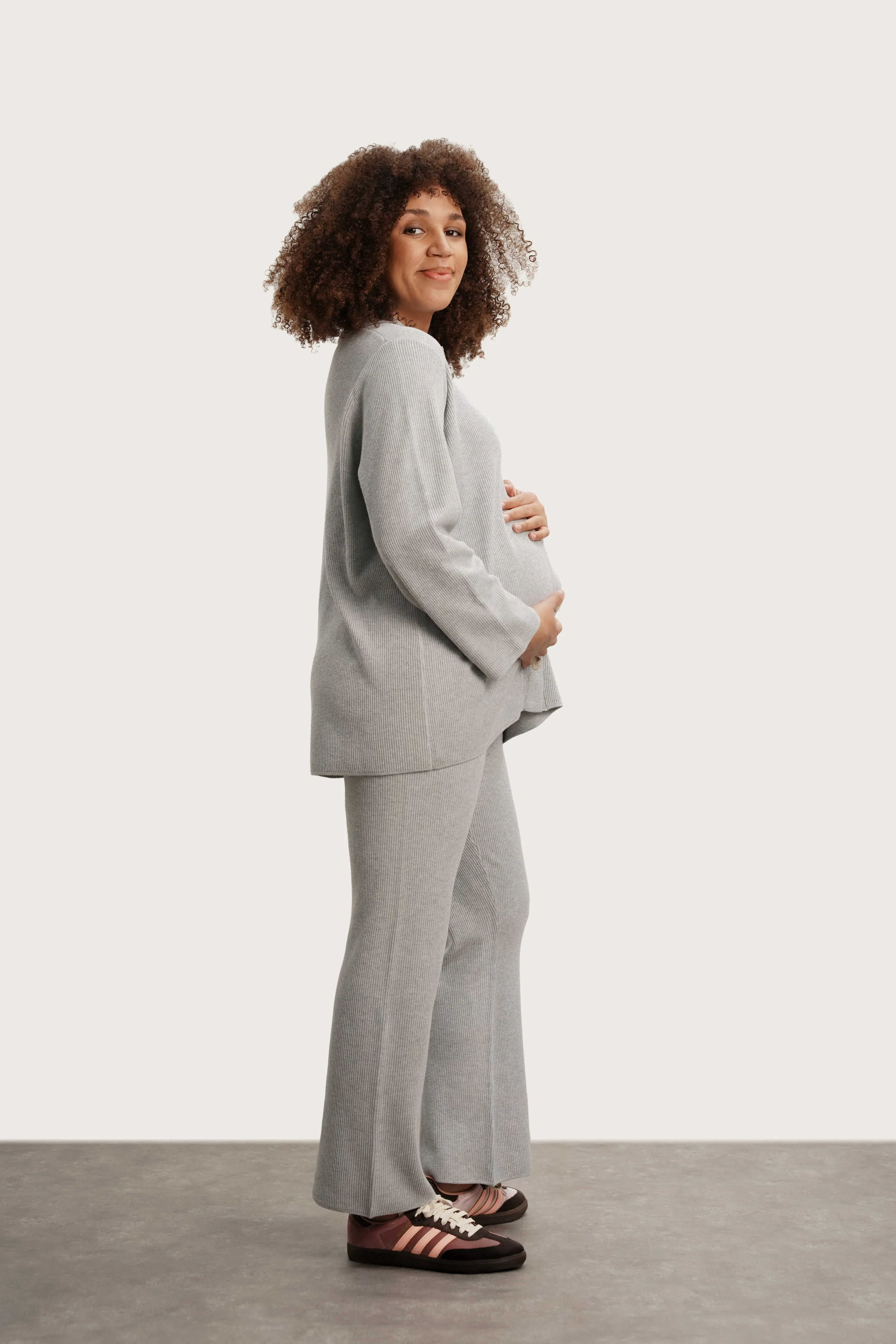 Thomasine Sweater Cardigan - Image 3