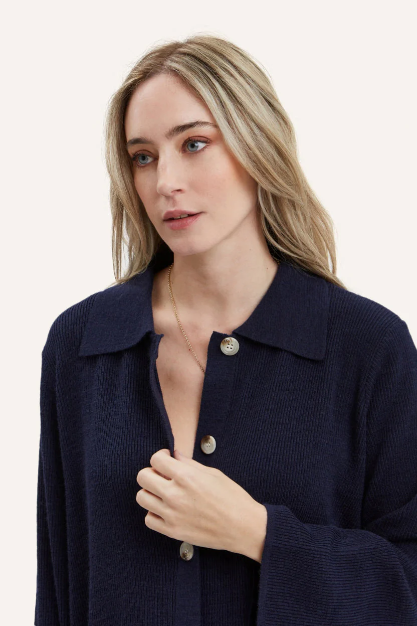 Thomasine Sweater Cardigan - Image 6