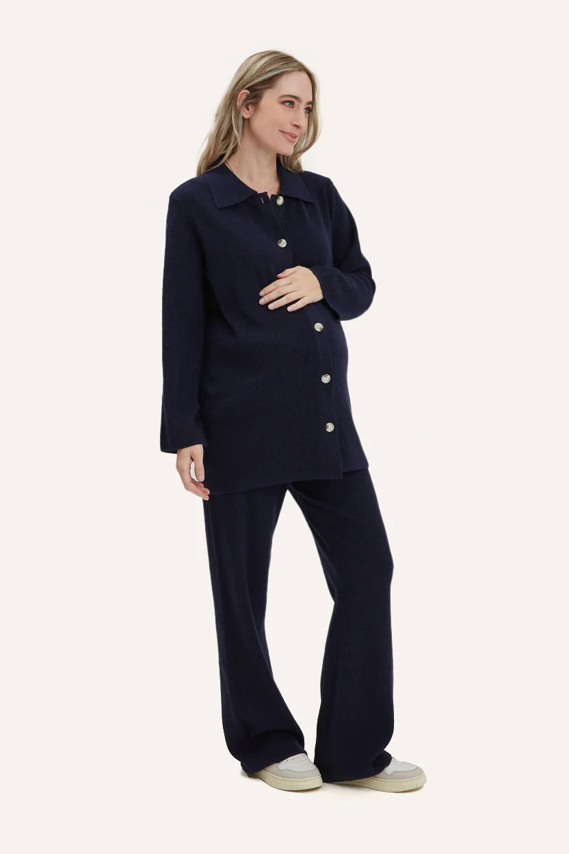 Thomasine Sweater Cardigan - Image 7