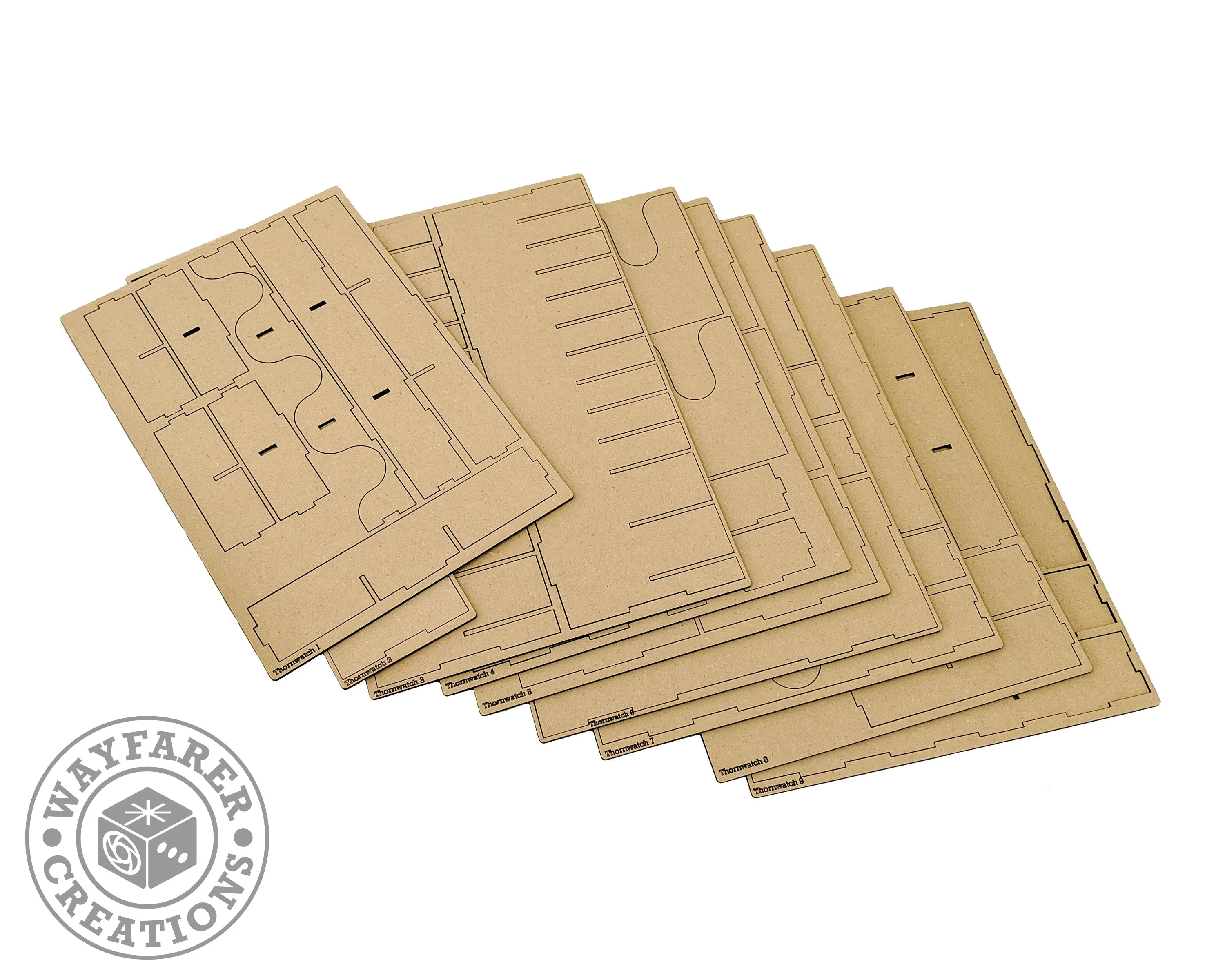 Thornwatch Board Game Organizer - Image 3
