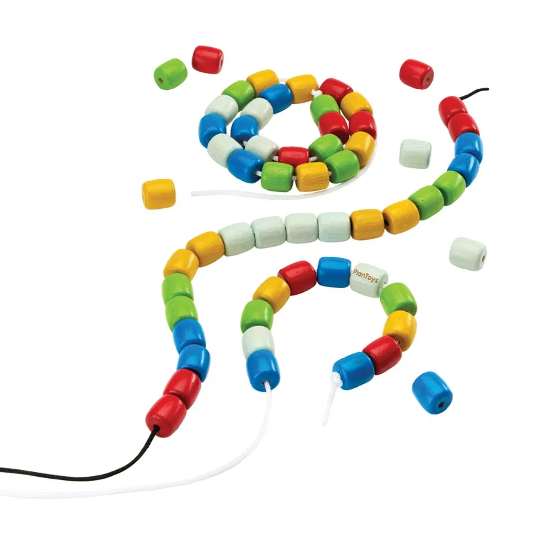 Threading Beads - Image 11