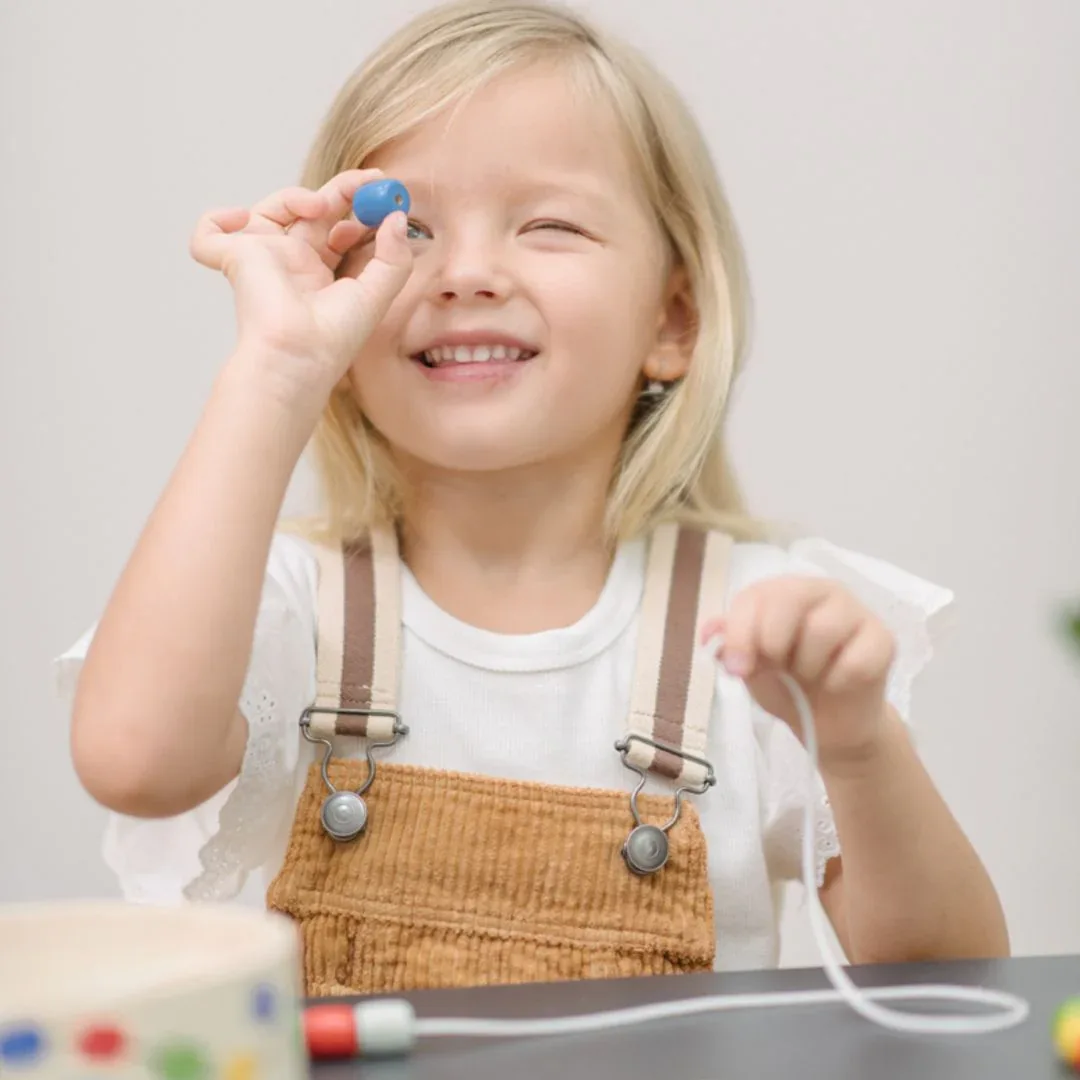 Threading Beads - Image 3