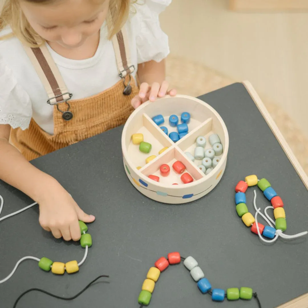 Threading Beads - Image 5