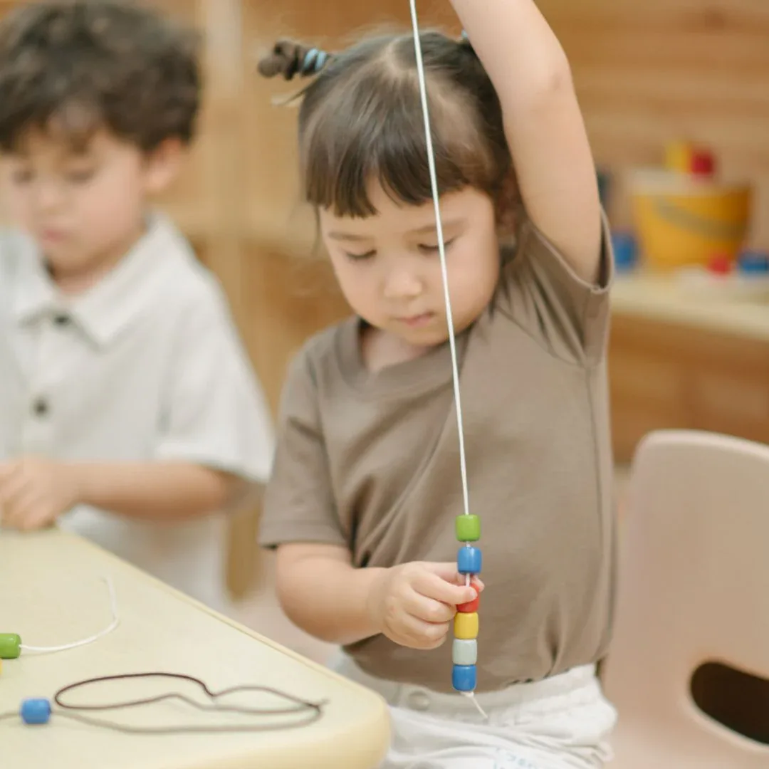 Threading Beads - Image 6