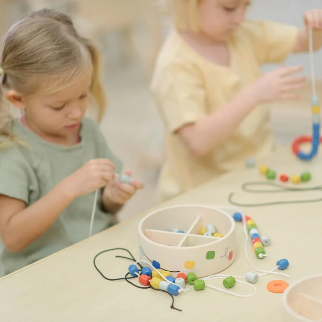 Threading Beads - Image 7