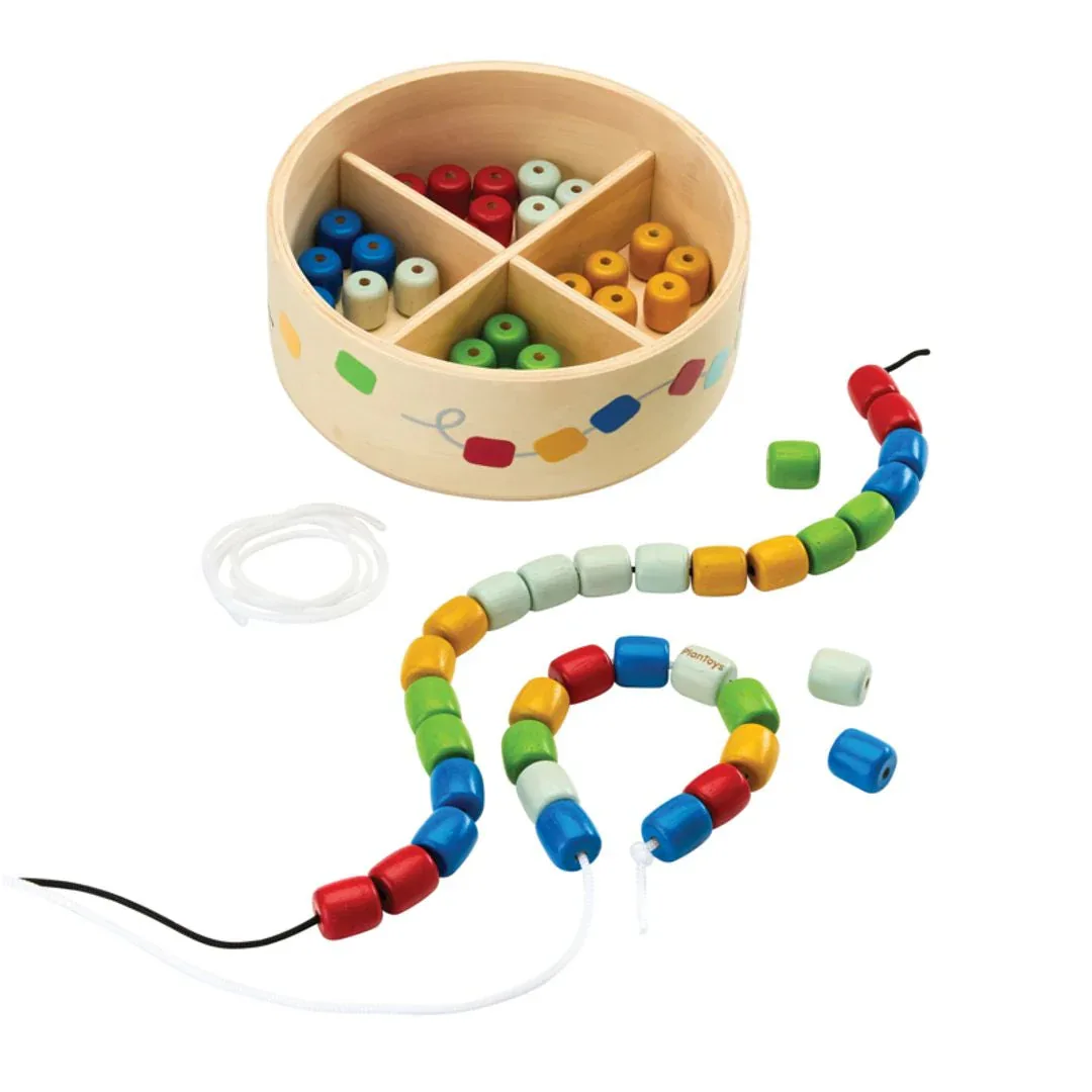 Threading Beads - Image 8